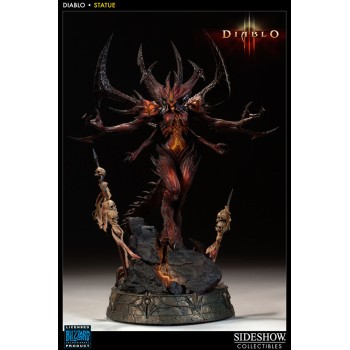 Diablo III Statue Diablo 53 cm